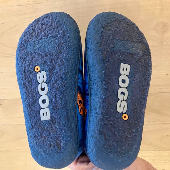 Bogs Toddler Snow/Rain Dinosaur Boots - Picture 5 of 5